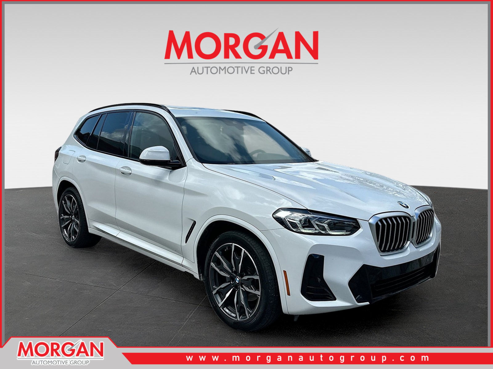2024 BMW X3