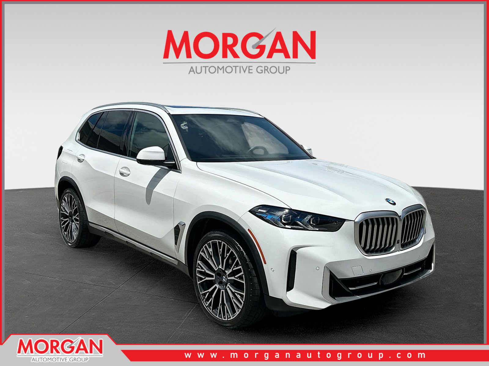 2024 BMW X5