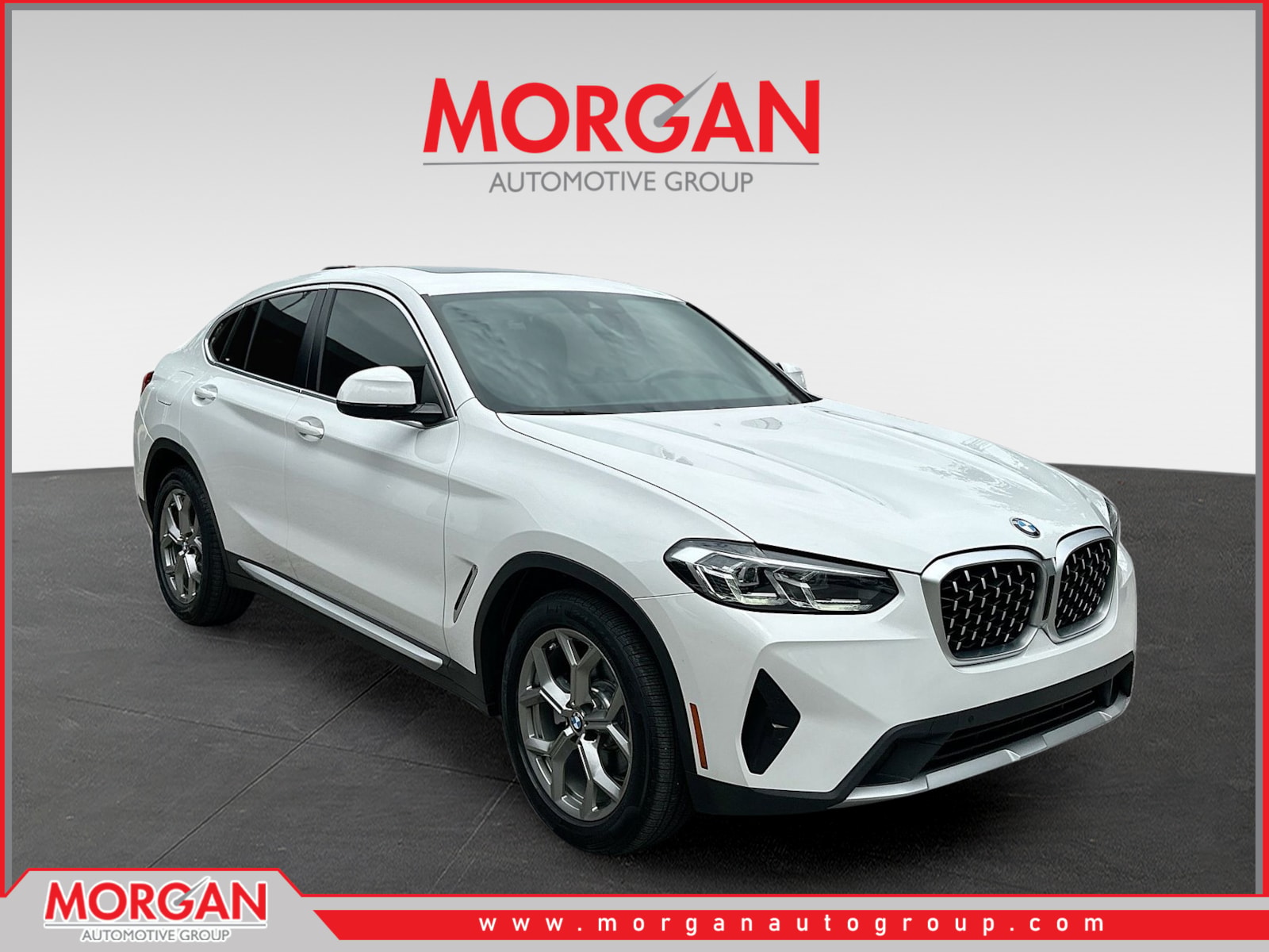 2023 BMW X4
