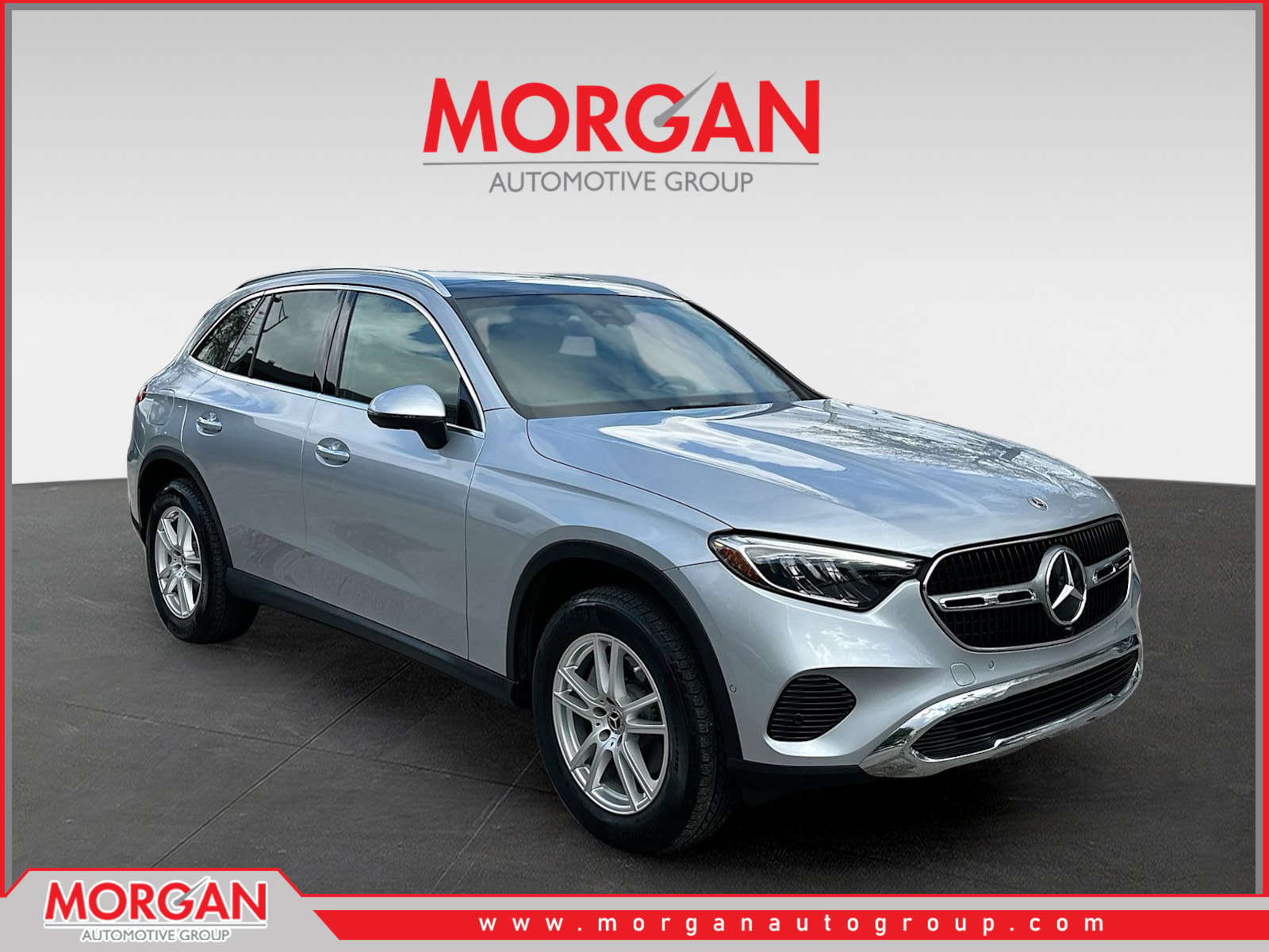 2025 Mercedes-Benz GLC