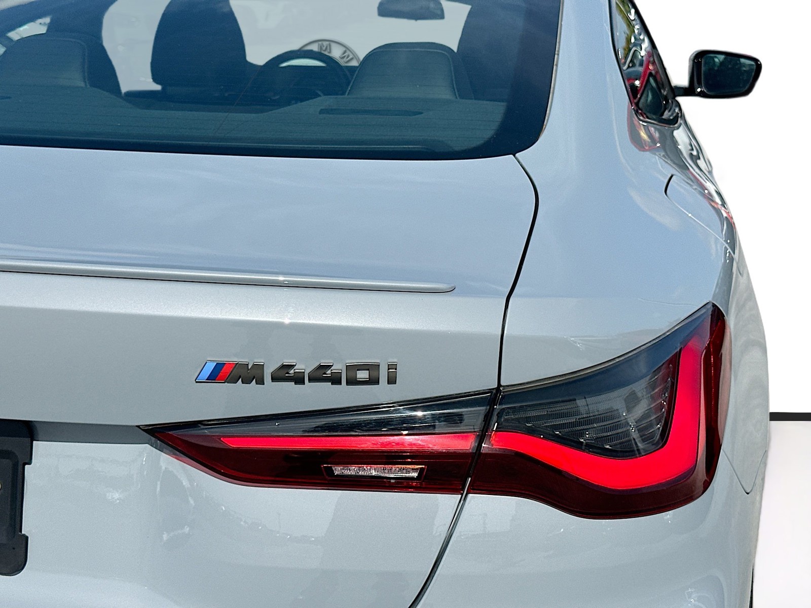 Certified Used 2024 Gray BMW M440i image 32