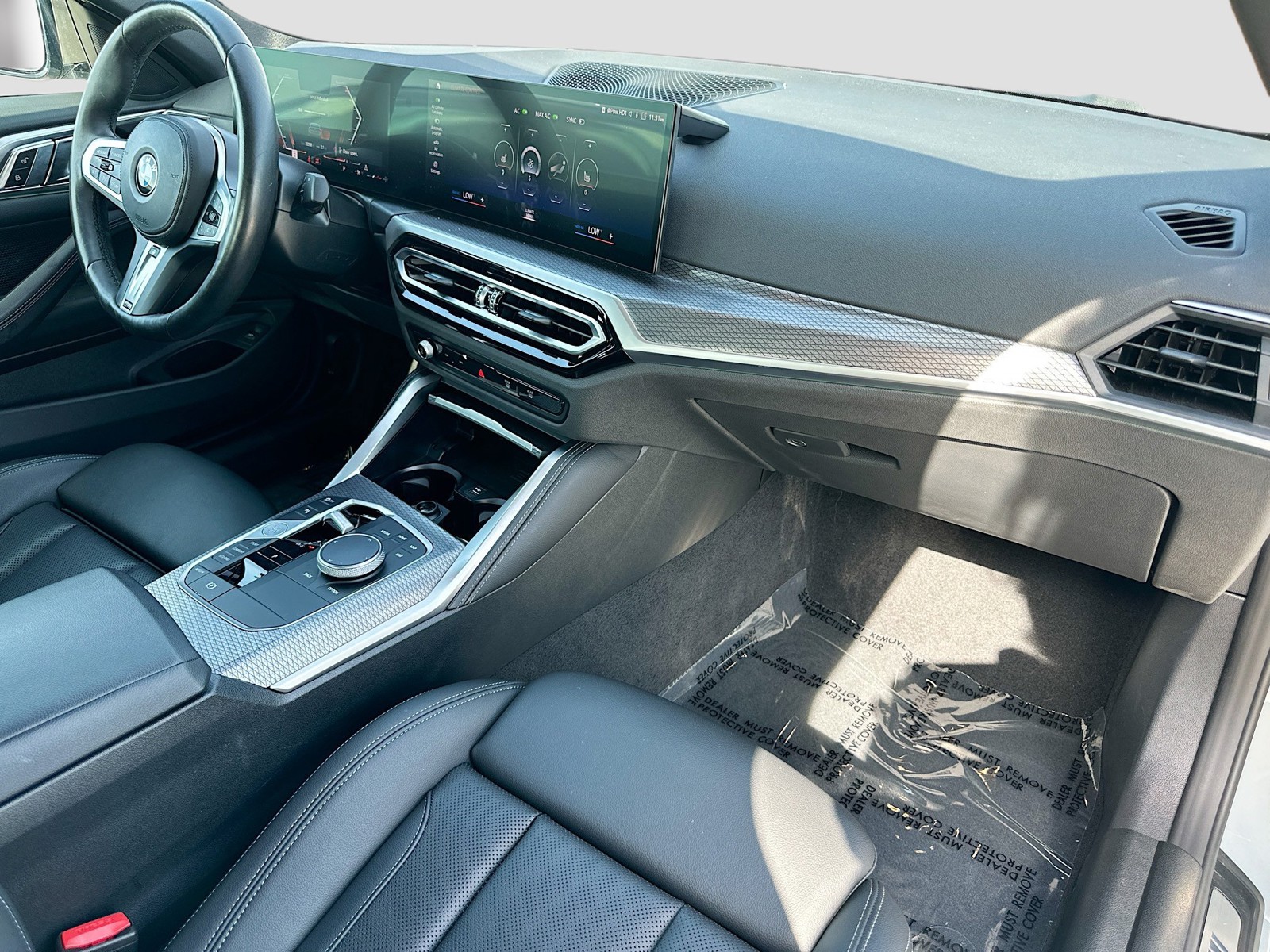 Certified Used 2024 Gray BMW M440i image 30