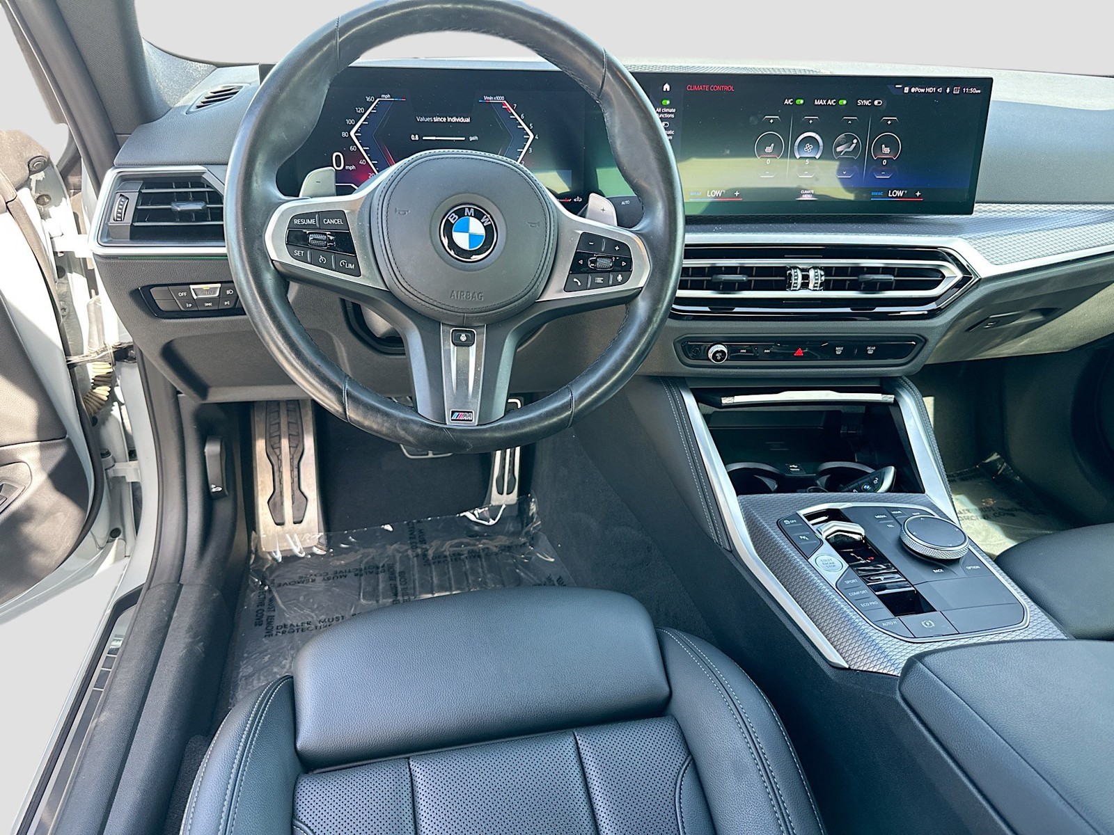 Certified Used 2024 Gray BMW M440i image 23