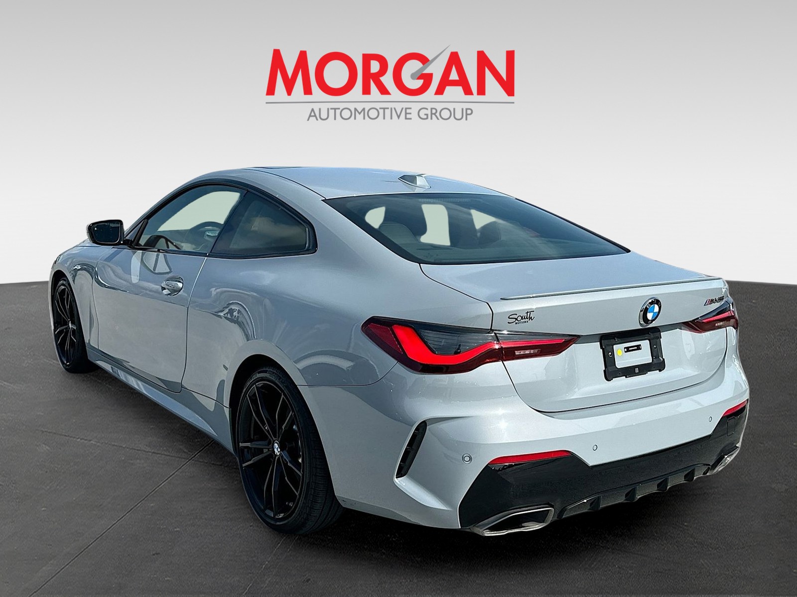 Certified Used 2024 Gray BMW M440i image 5