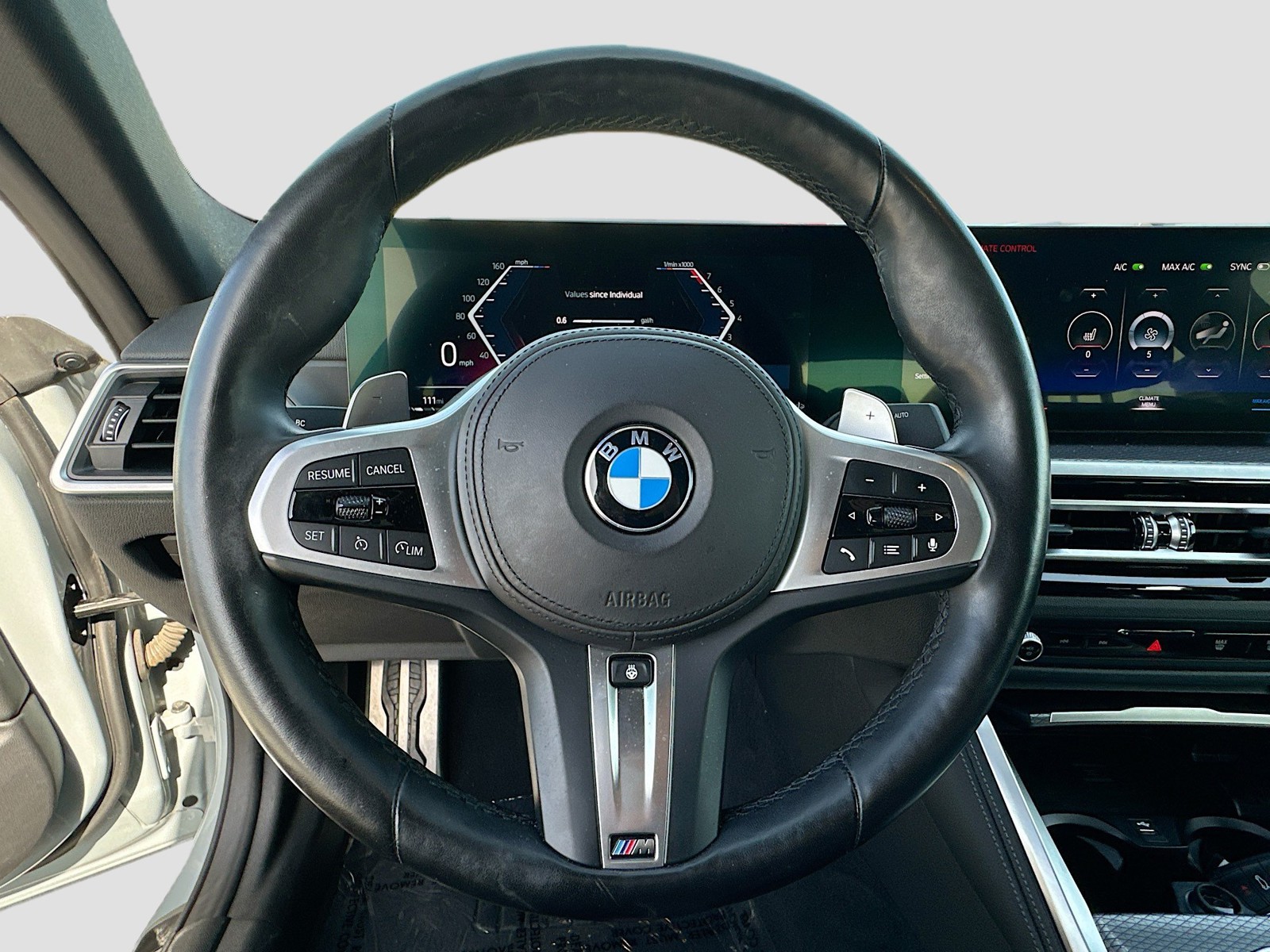 Certified Used 2024 Gray BMW M440i image 11