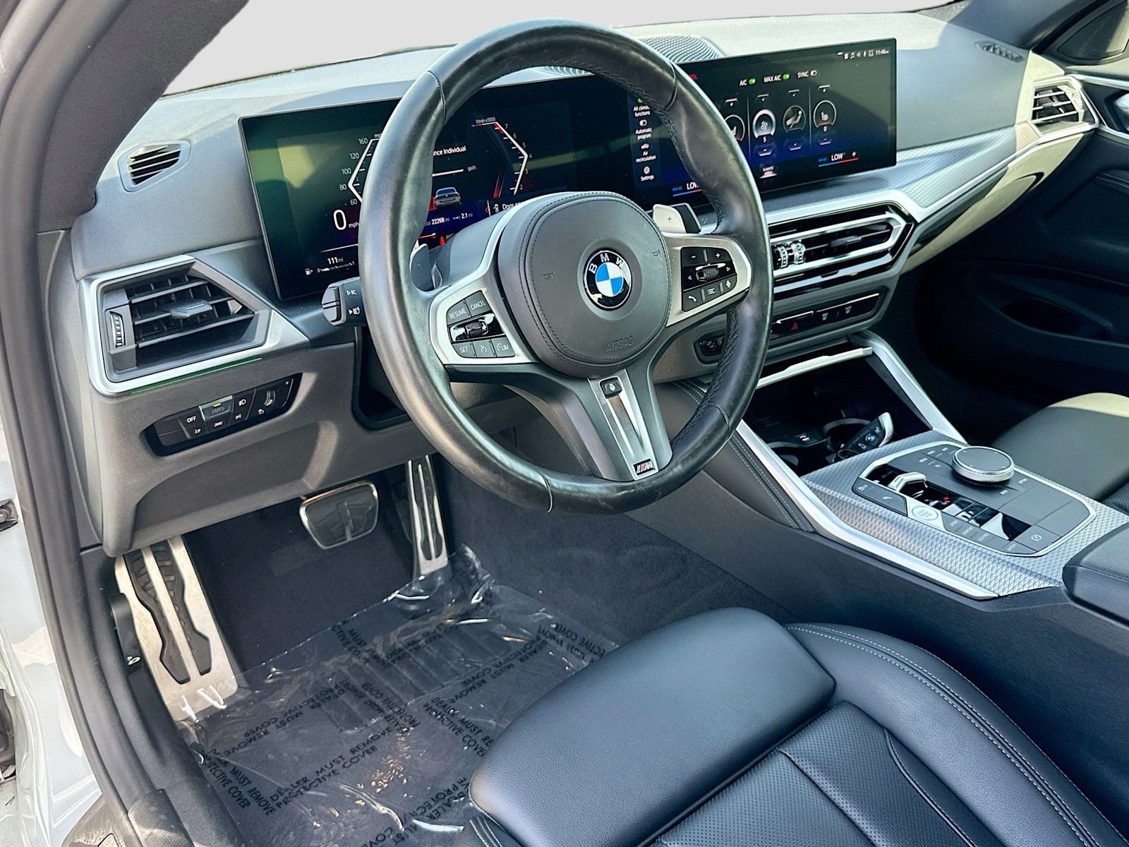 Certified Used 2024 Gray BMW M440i image 9