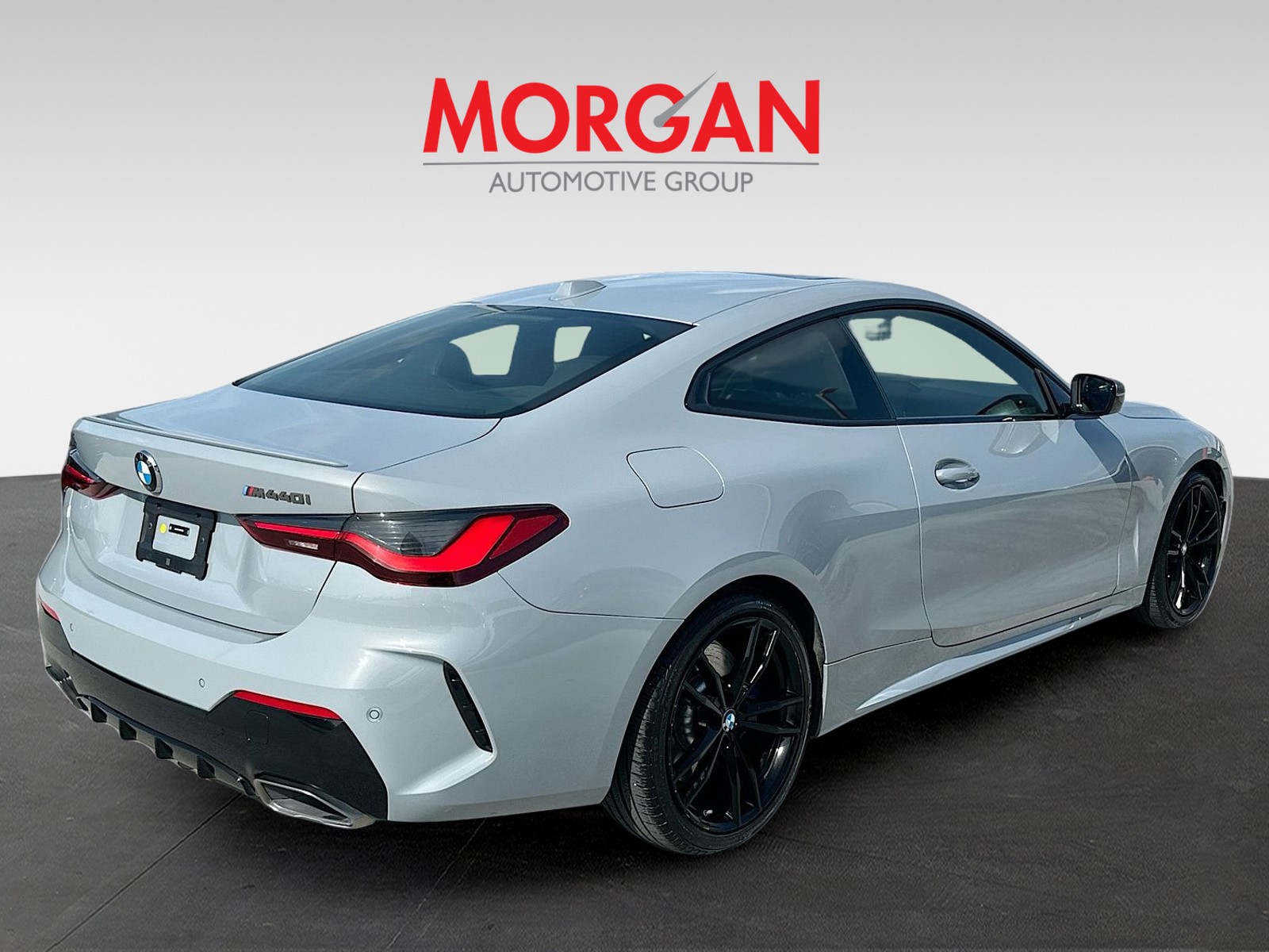Certified Used 2024 Gray BMW M440i image 7