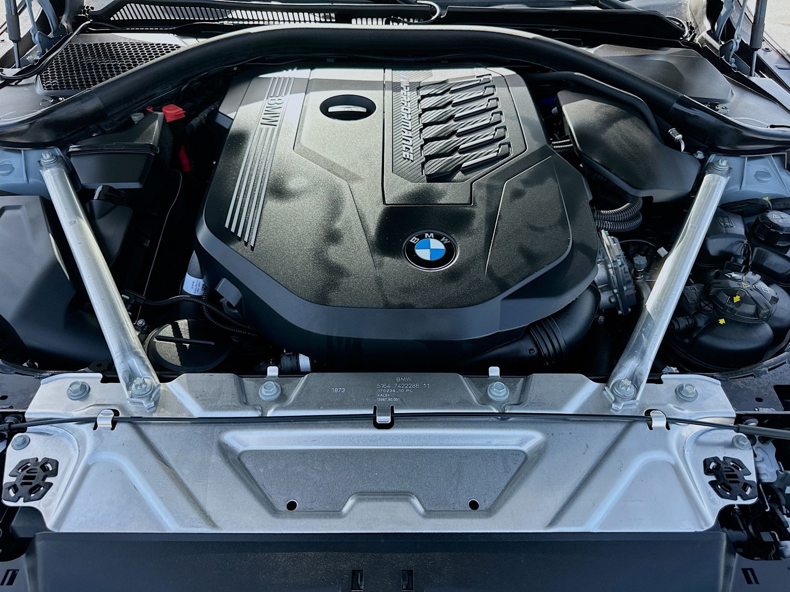 Certified Used 2024 Gray BMW M440i image 33