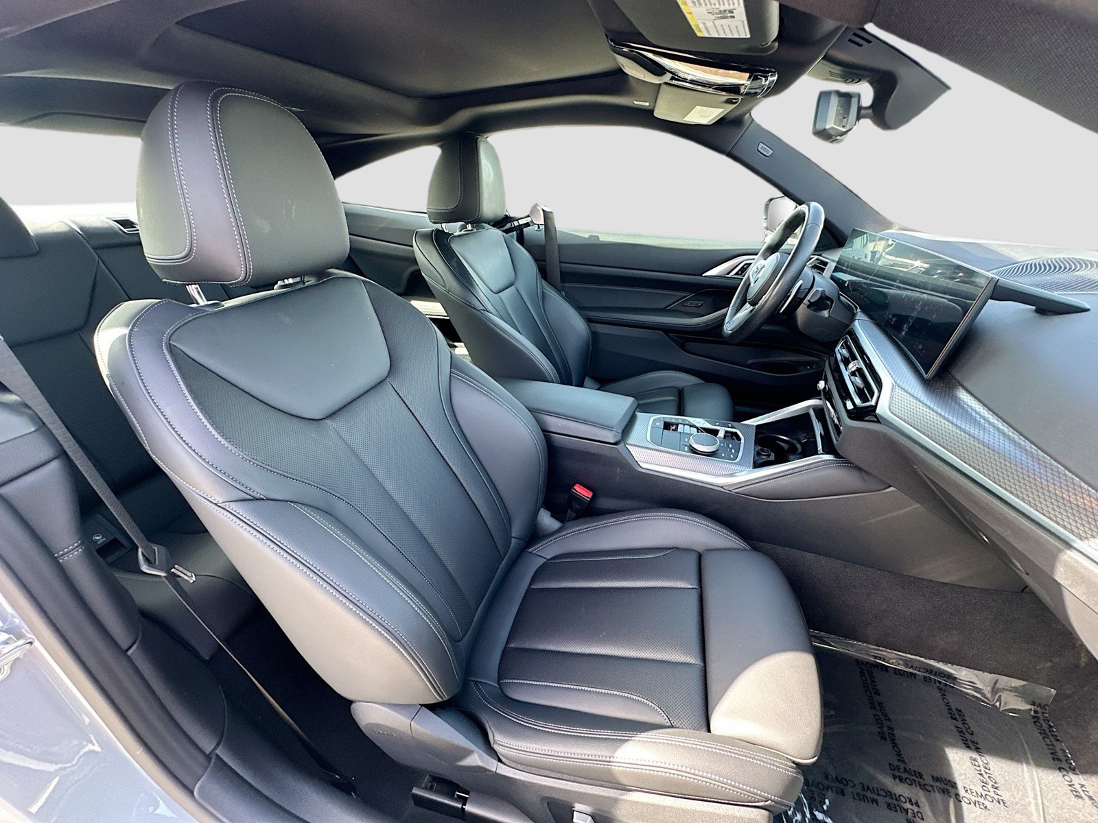 Certified Used 2024 Gray BMW M440i image 29