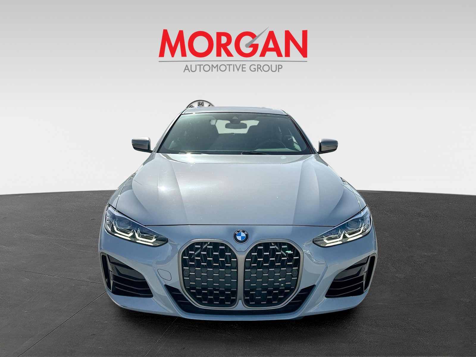 Certified Used 2024 Gray BMW M440i image 2