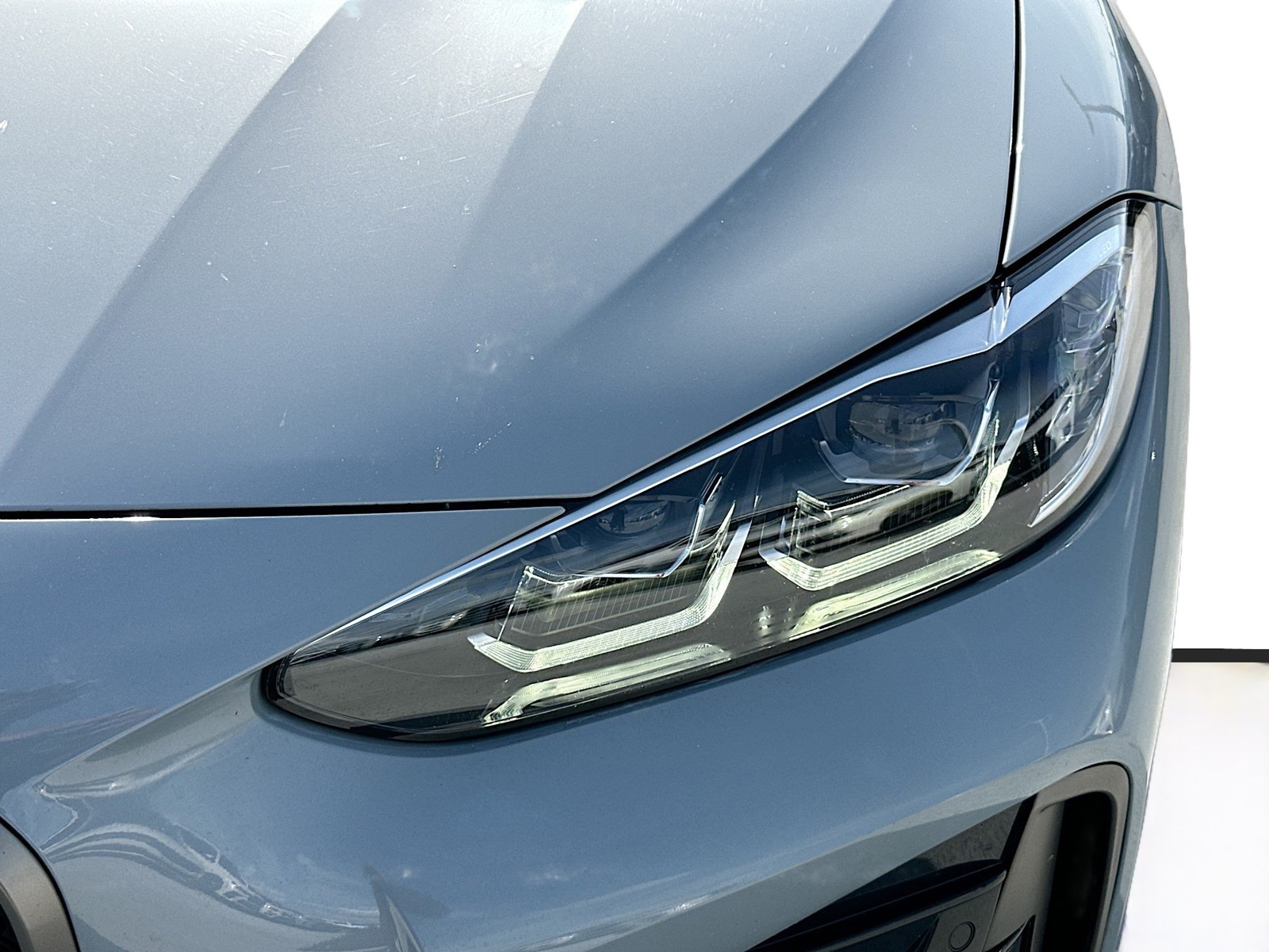 Certified Used 2024 Gray BMW M440i image 31