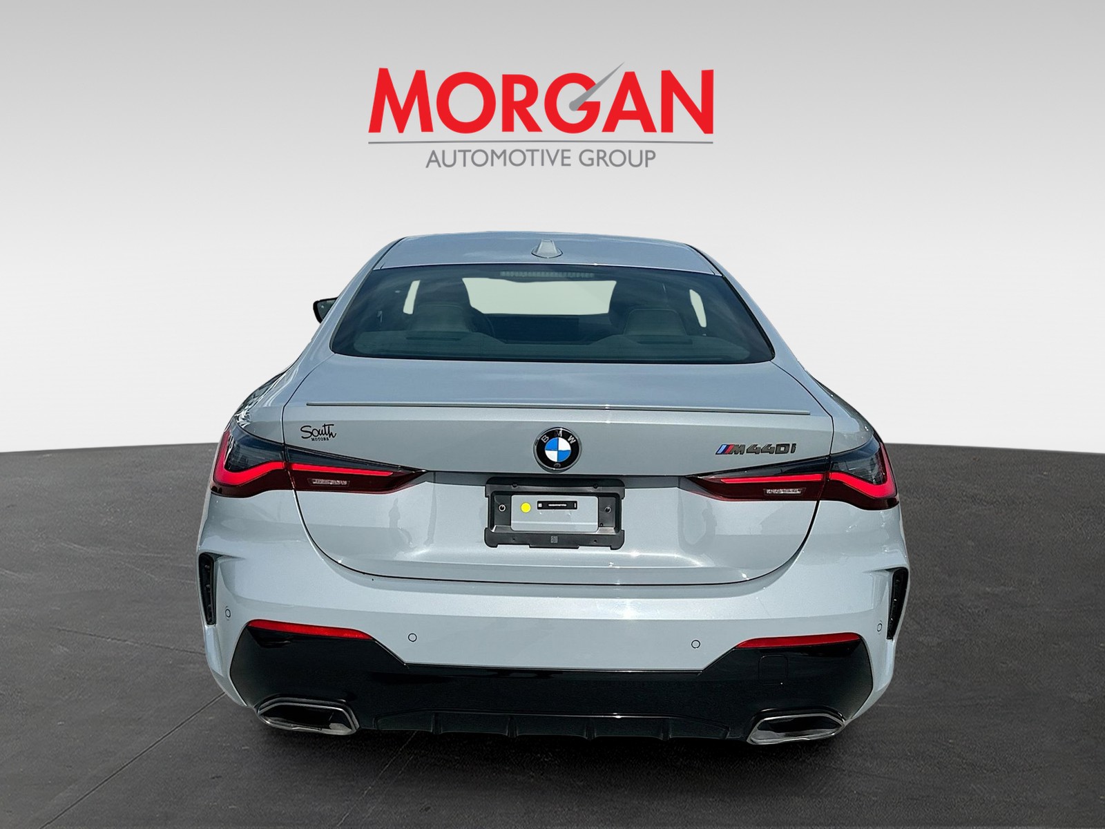Certified Used 2024 Gray BMW M440i image 6