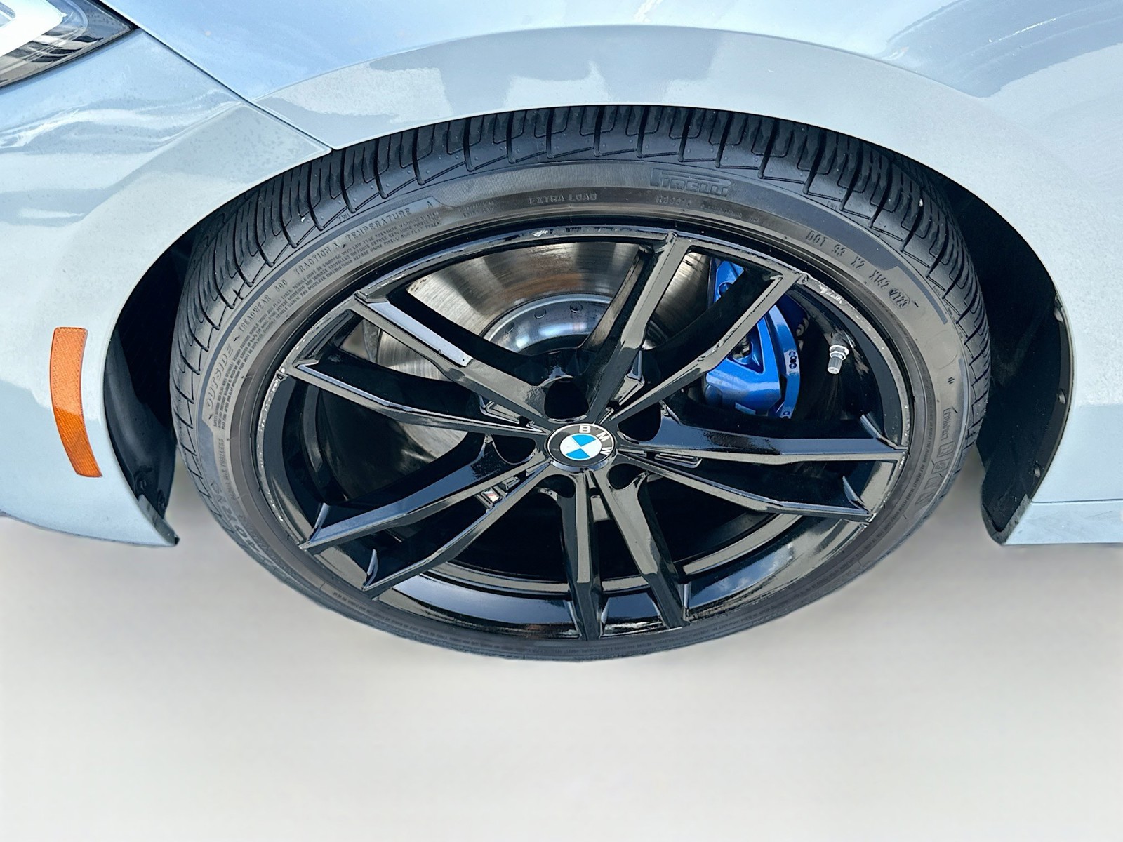 Certified Used 2024 Gray BMW M440i image 34