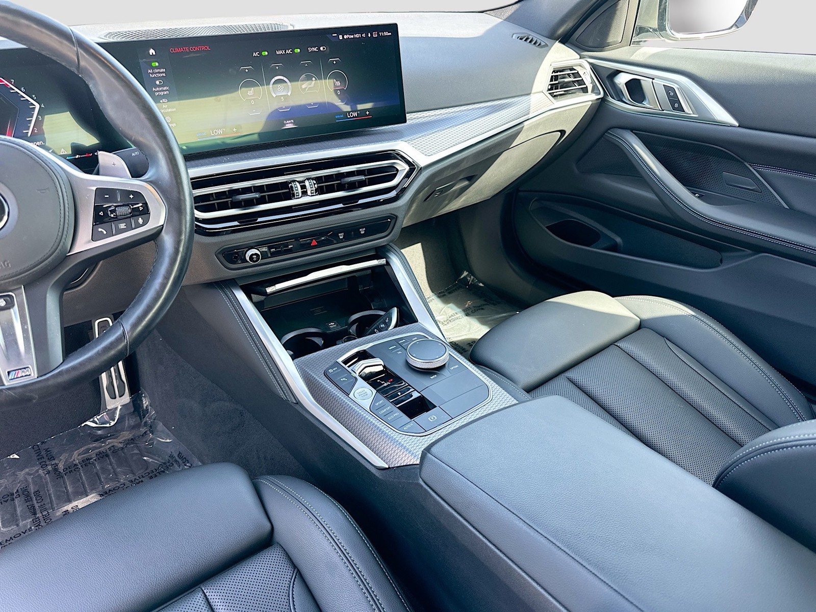 Certified Used 2024 Gray BMW M440i image 24