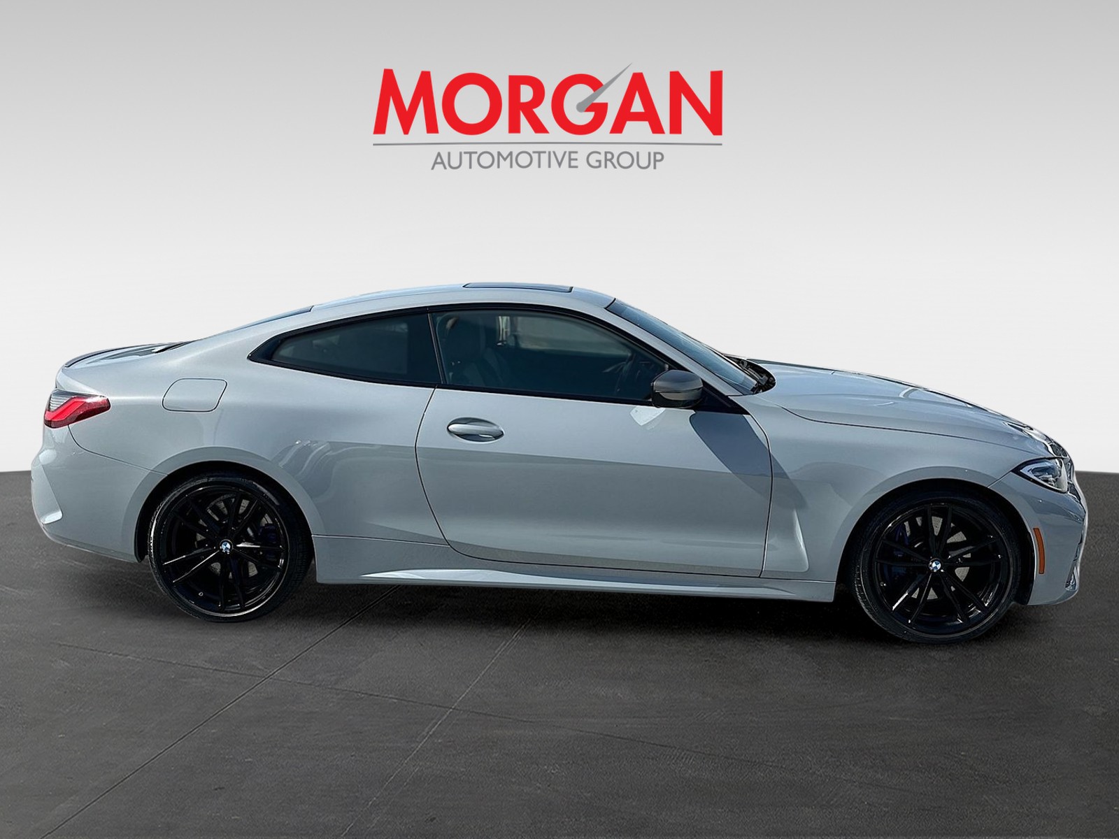 Certified Used 2024 Gray BMW M440i image 8