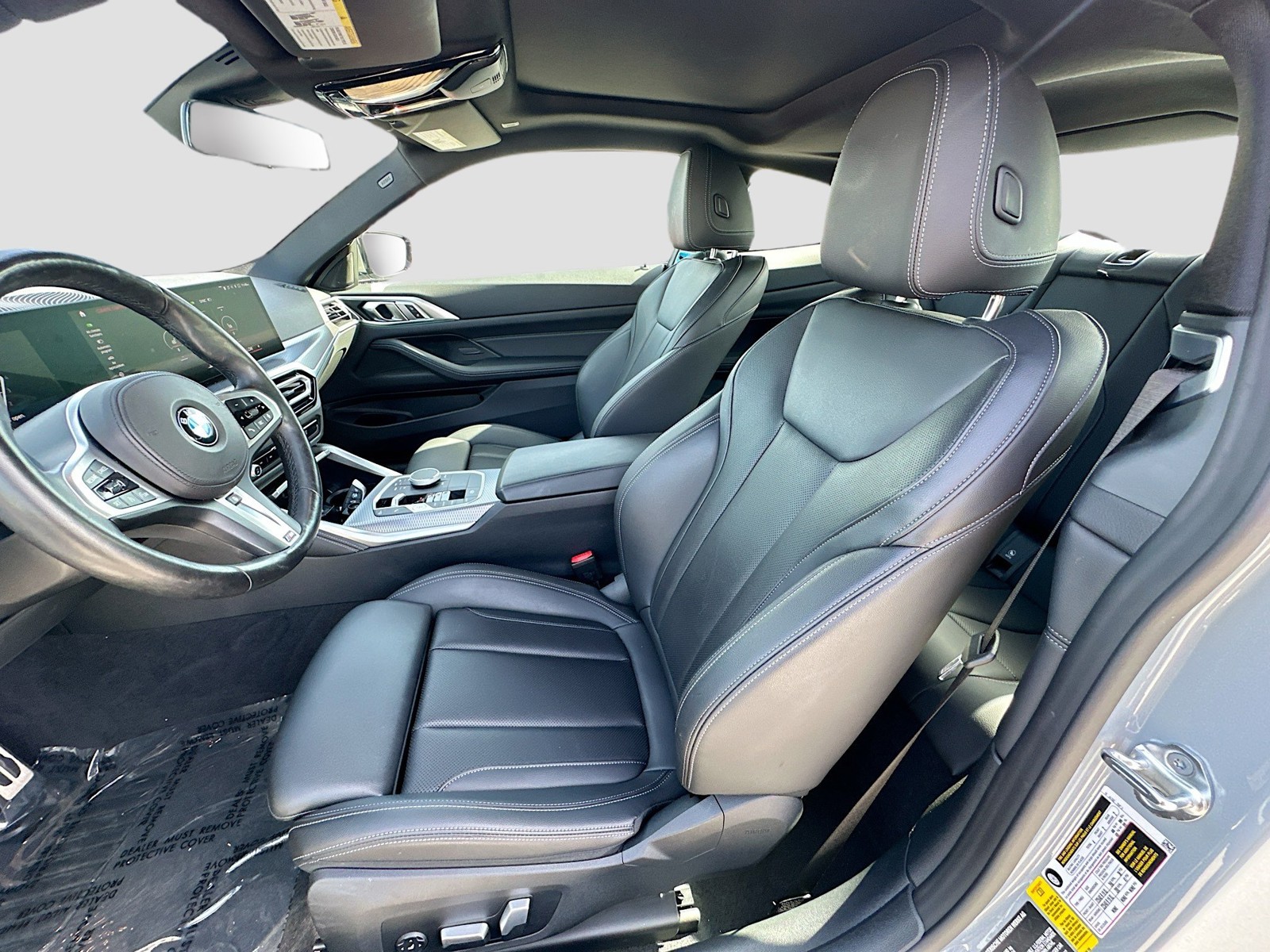 Certified Used 2024 Gray BMW M440i image 21