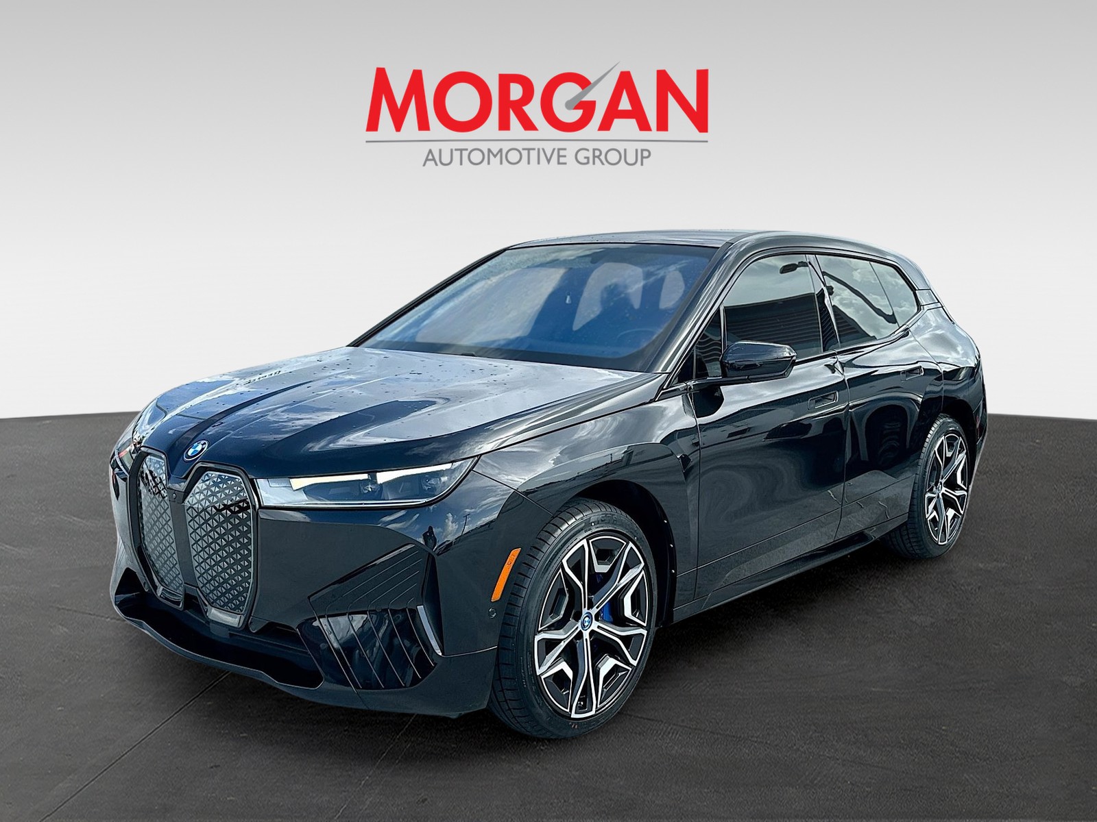 Certified Pre-Owned 2024 BMW iX xDrive50 4D Sport Utility in