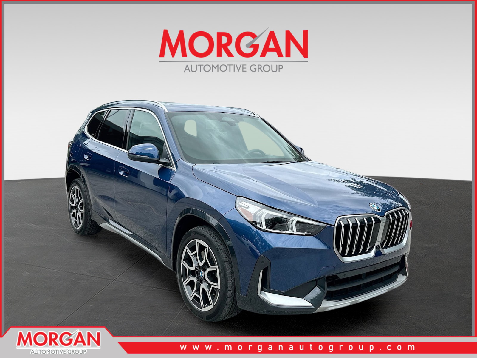 2025 BMW X1