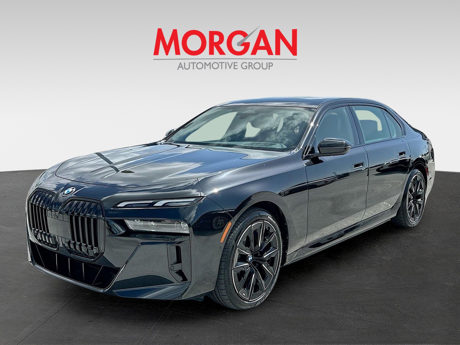 ODYSSEA ログ7.0 2024Model Pre-Owned 2024 BMW i7 xDrive60 4D Sedan in #CW28725A | Morgan Auto