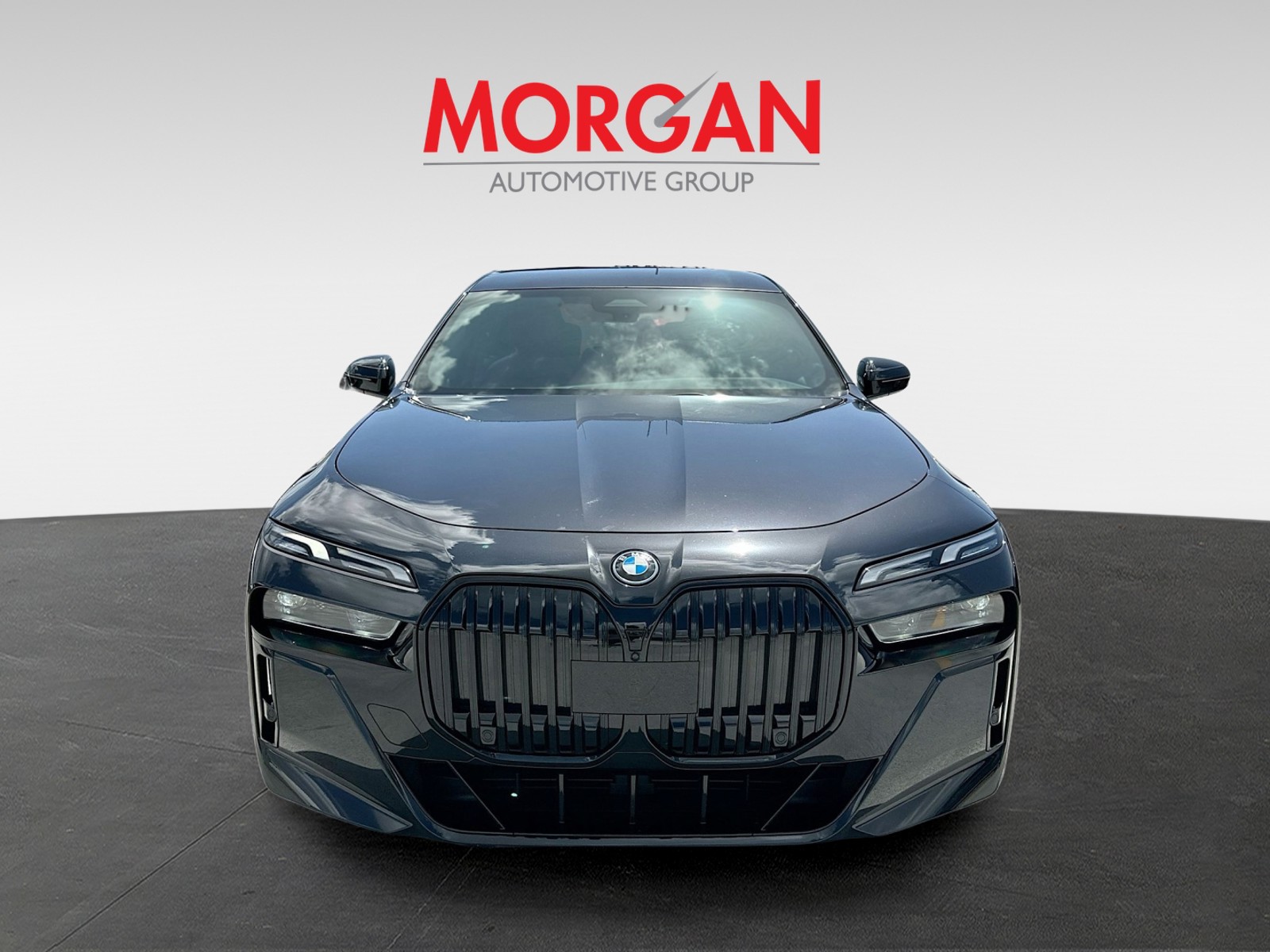 ODYSSEA ログ7.0 2024Model Pre-Owned 2024 BMW i7 xDrive60 4D Sedan in #CW28725A | Morgan Auto