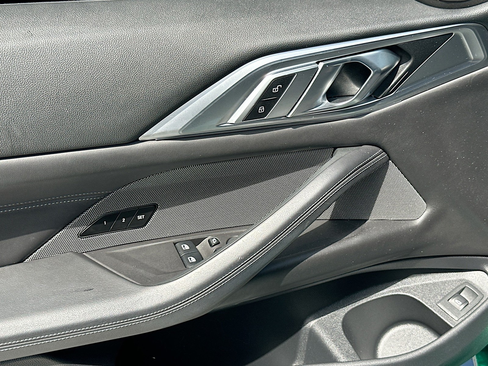 Used 2022 Green BMW Competition image 18