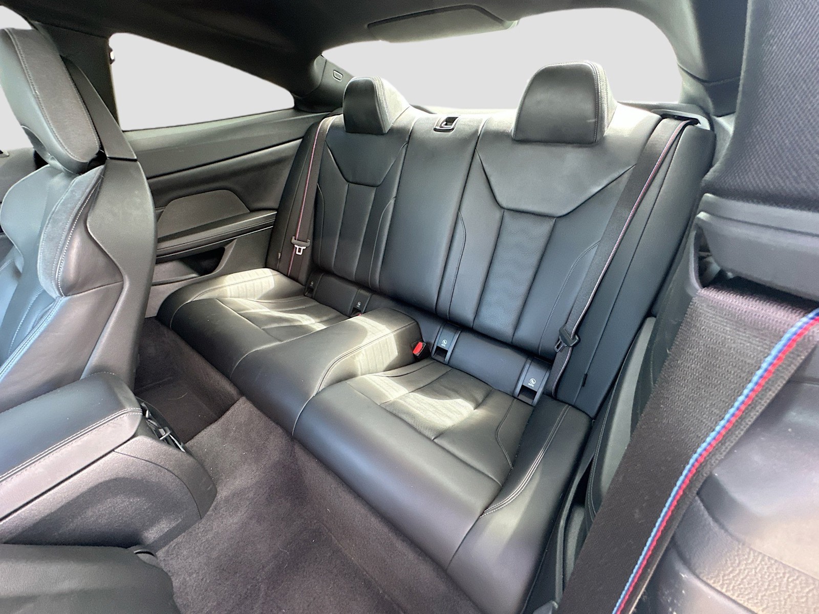 Used 2022 Green BMW Competition image 25