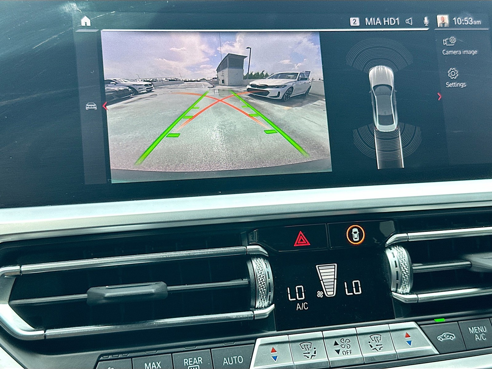 Used 2022 Green BMW Competition image 14