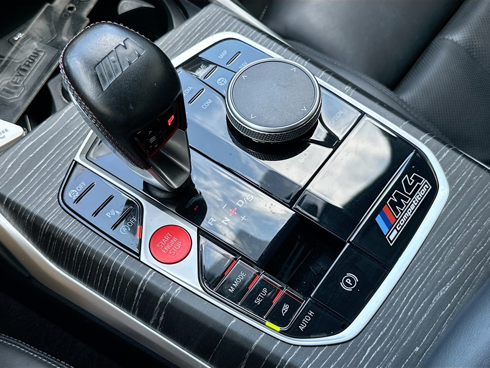 Used 2022 Green BMW Competition image 17