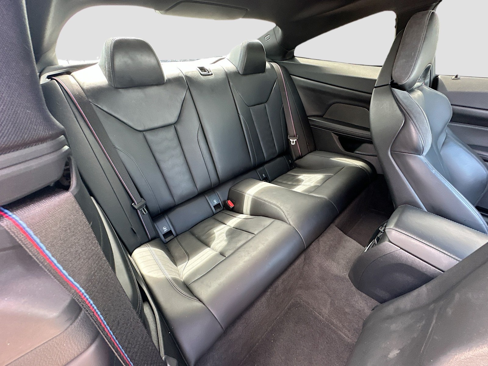 Used 2022 Green BMW Competition image 28