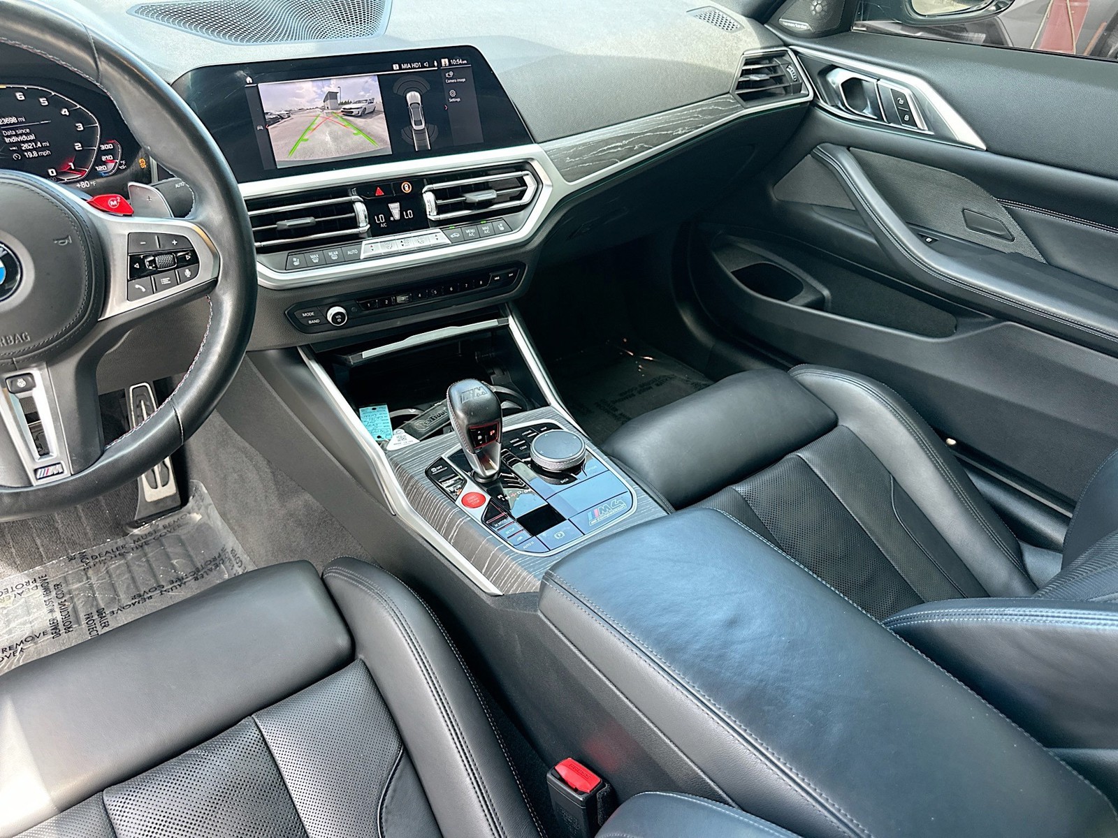 Used 2022 Green BMW Competition image 24
