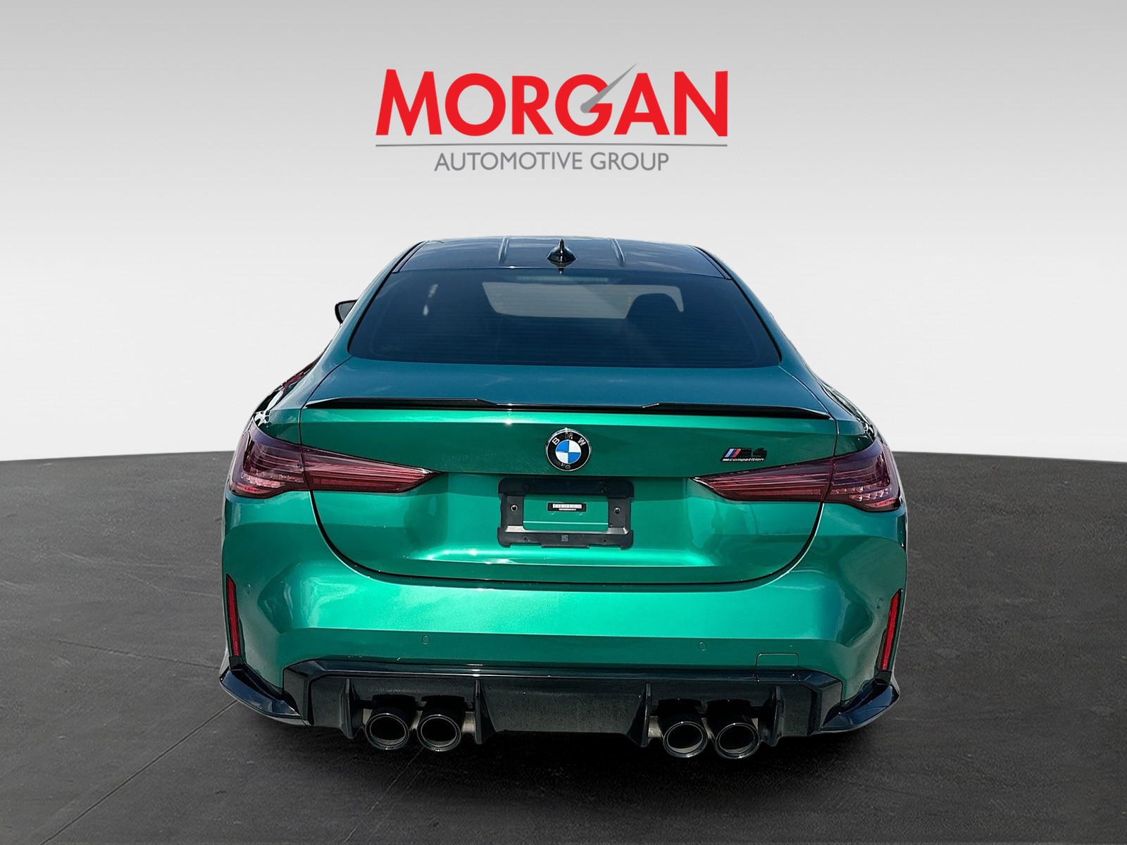 Used 2022 Green BMW Competition image 6