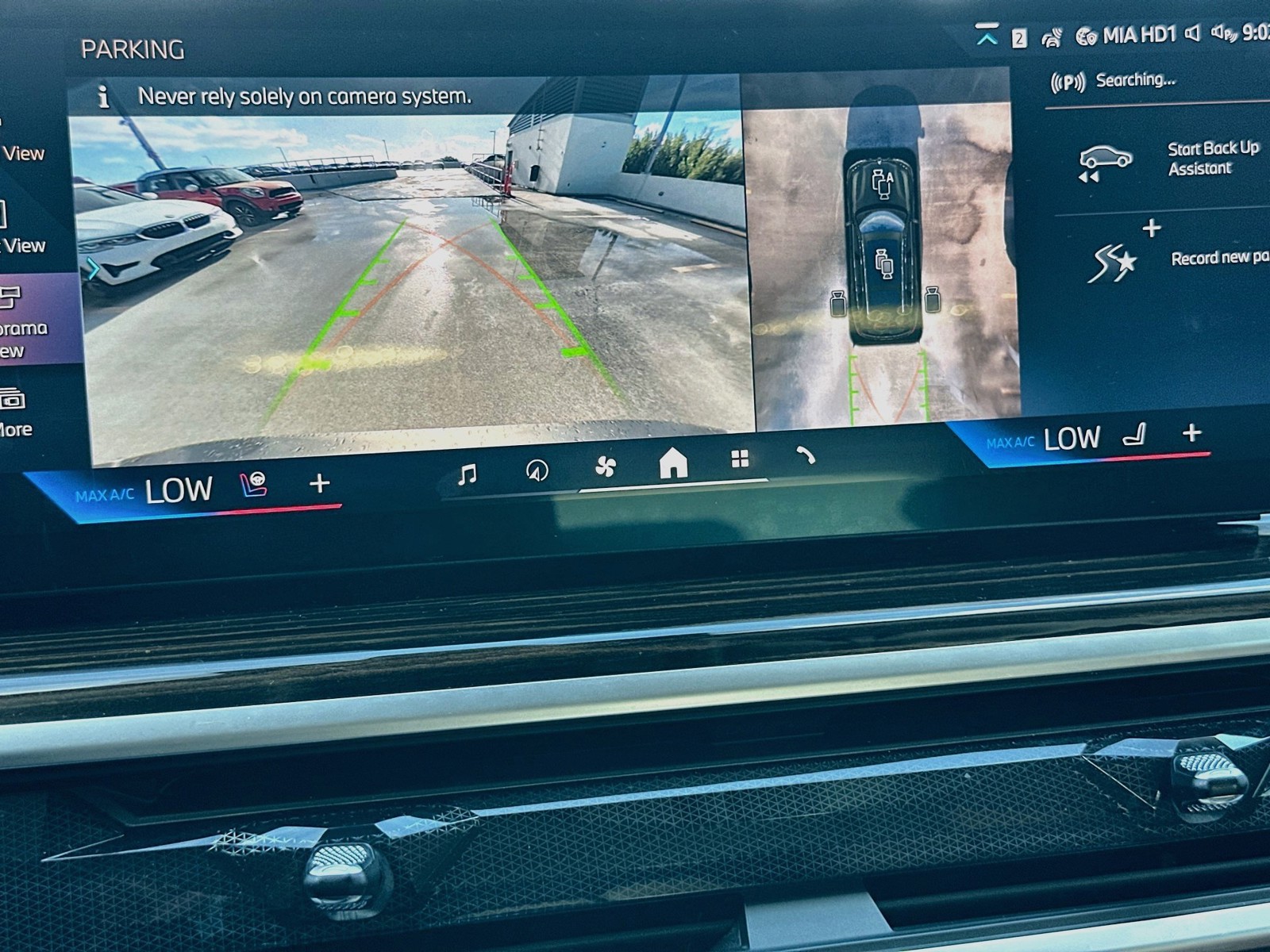Certified Used 2025 Green BMW xDrive40i image 14