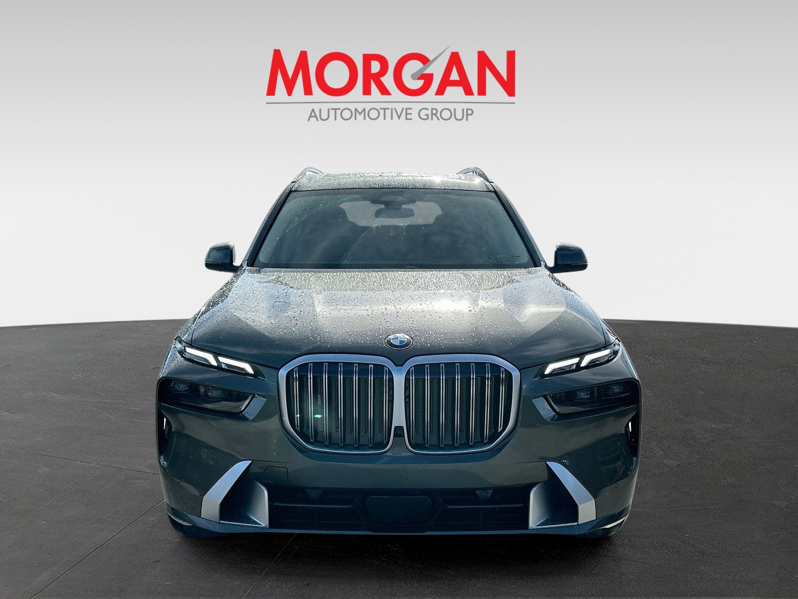 Certified Used 2025 Green BMW xDrive40i image 2