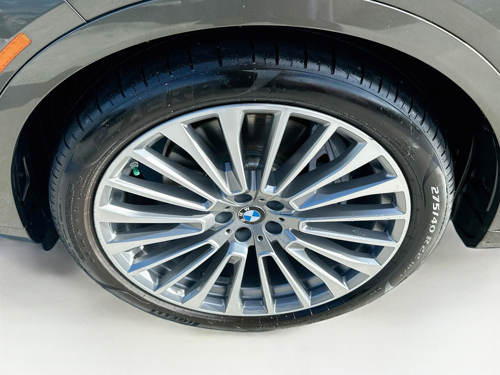 Certified Used 2025 Green BMW xDrive40i image 35