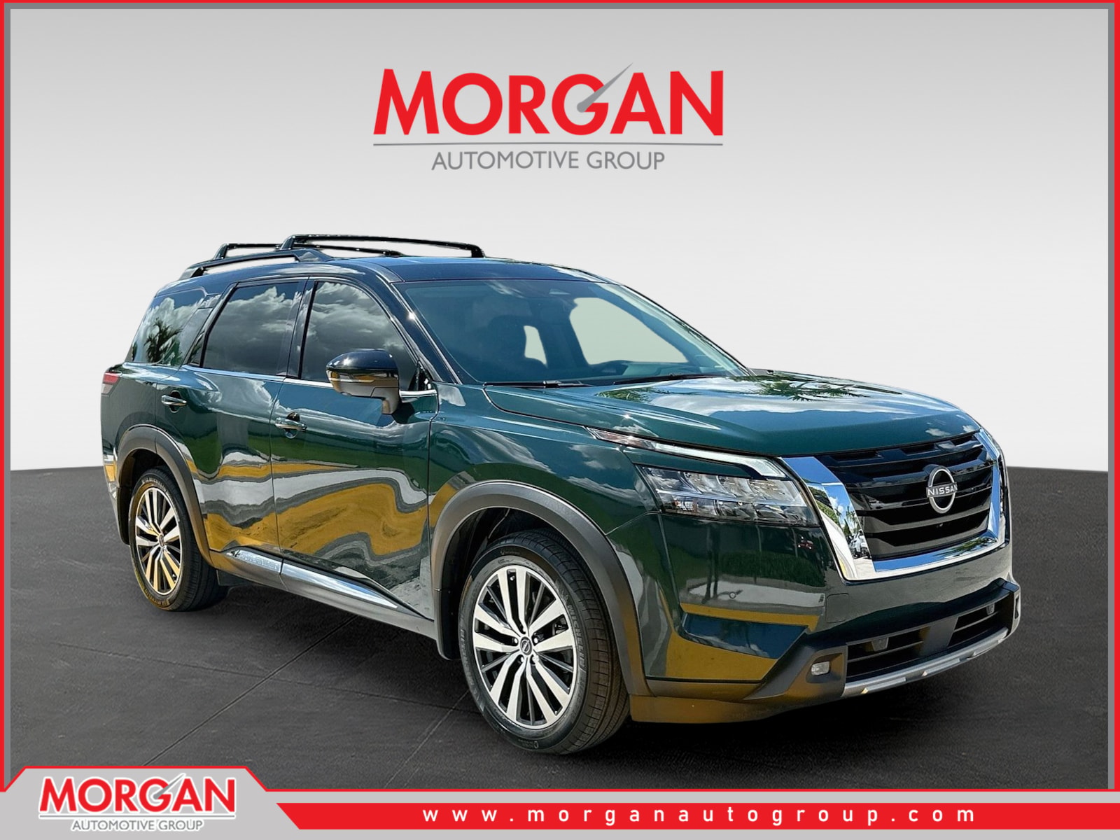 2022 Nissan Pathfinder Platinum