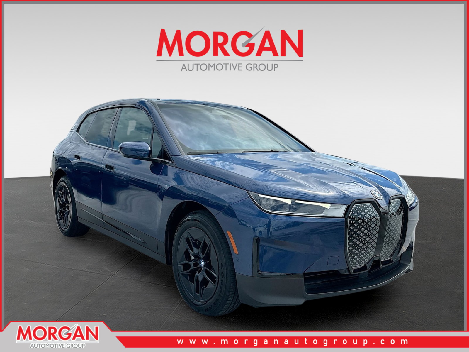 Certified Pre-Owned 2023 BMW iX xDrive50 4D Sport Utility in