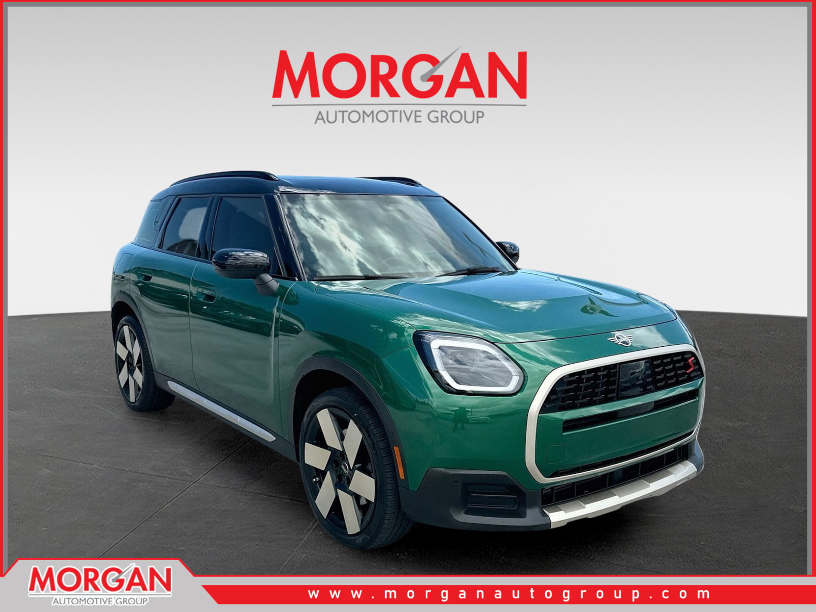 2025 MINI Countryman