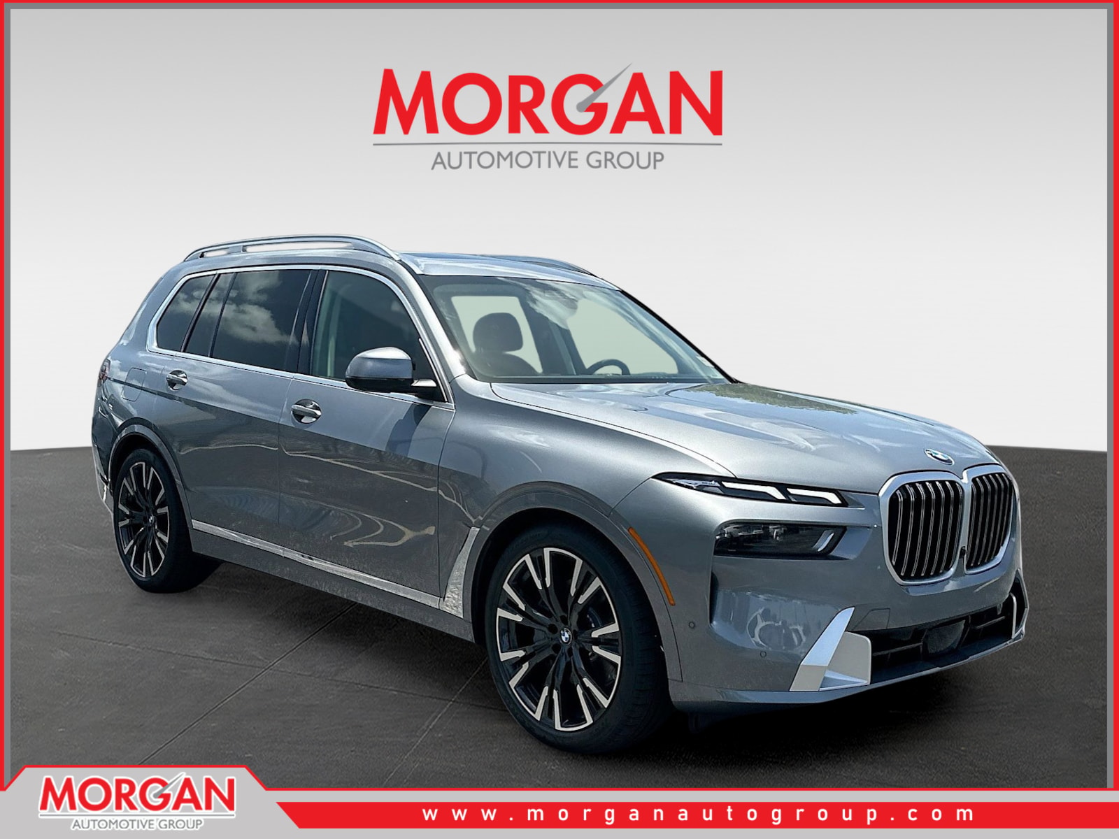 2026 BMW X7