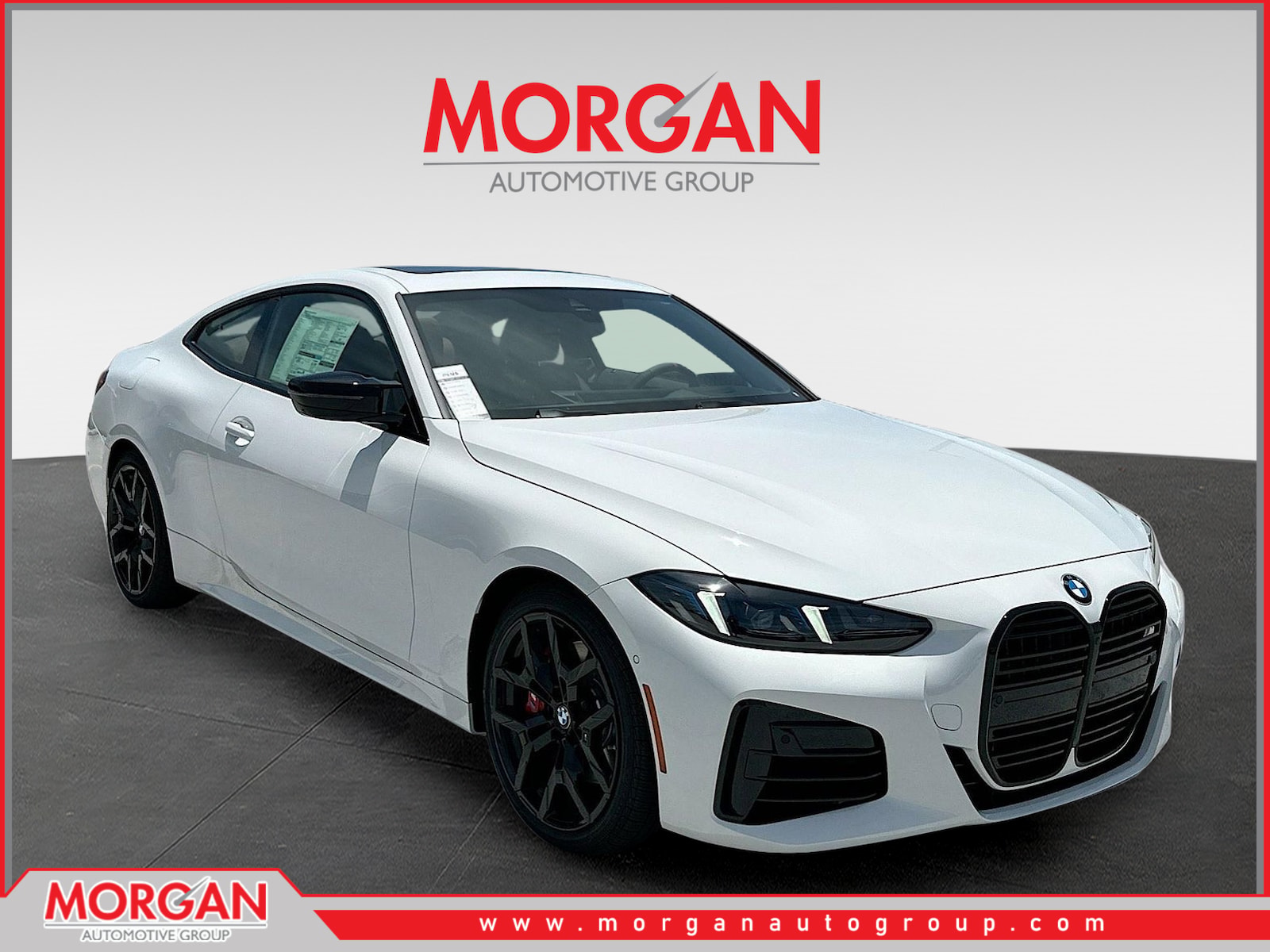 2027 BMW 4 Series M440