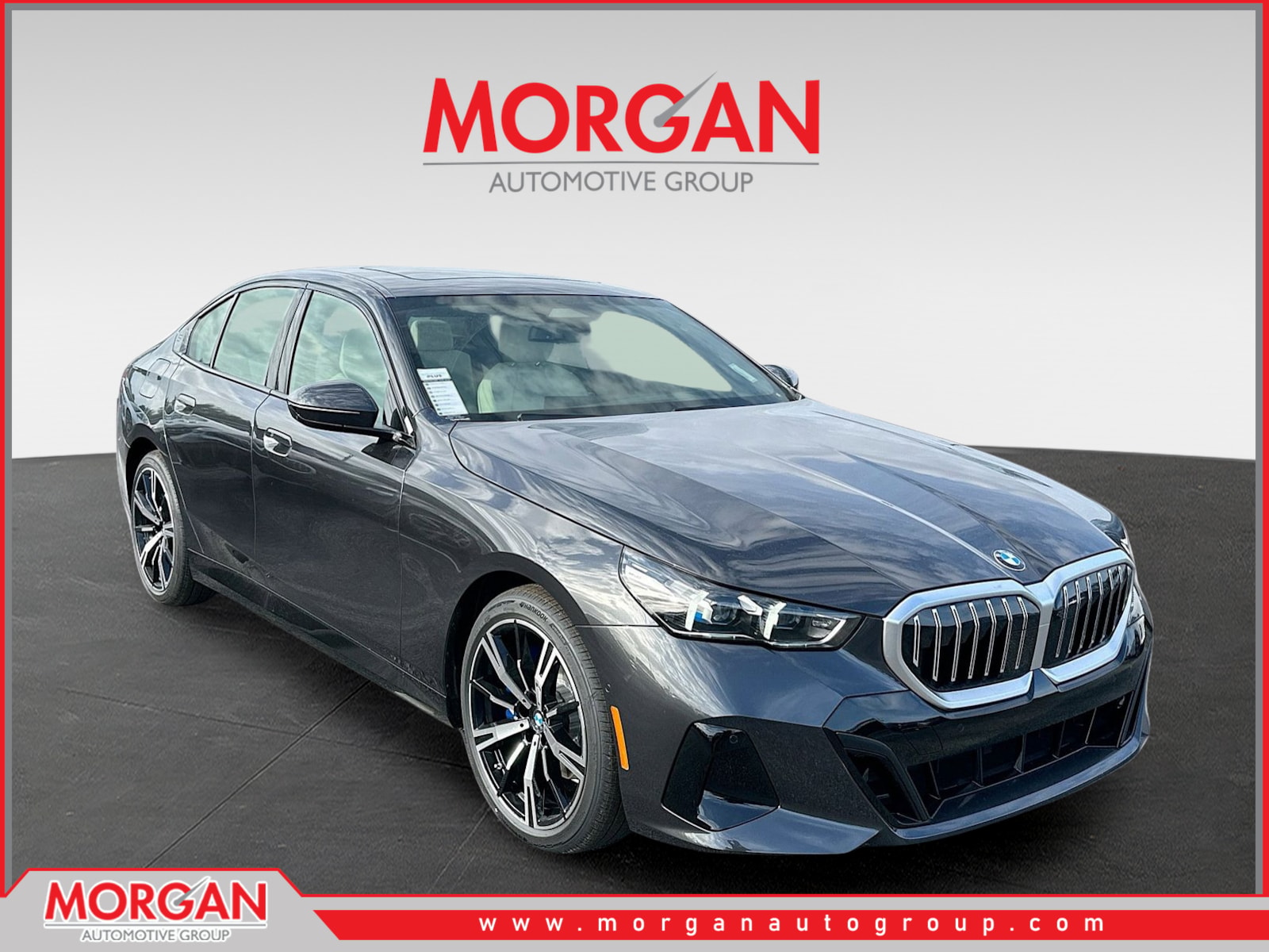 2026 BMW 5 Series