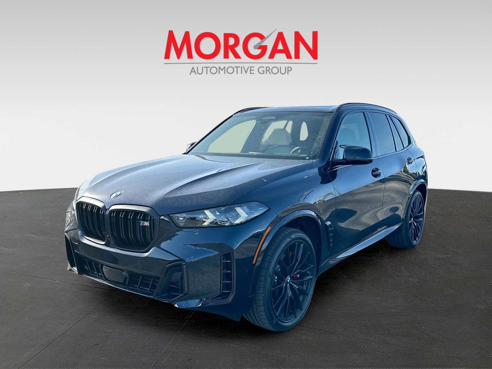New 2026 Black BMW M60i image 3