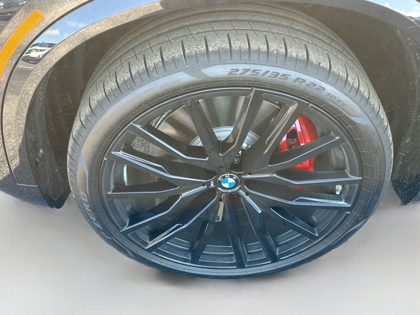 New 2026 Black BMW M60i image 26