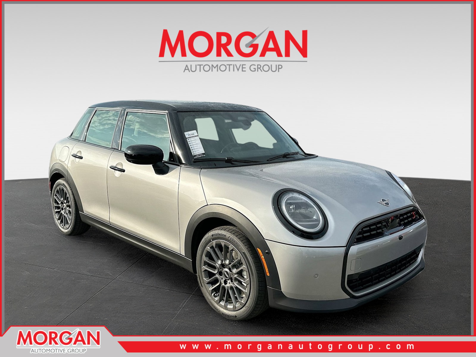 2026 MINI Cooper S