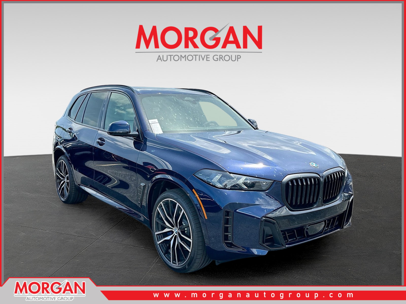 2026 BMW X5