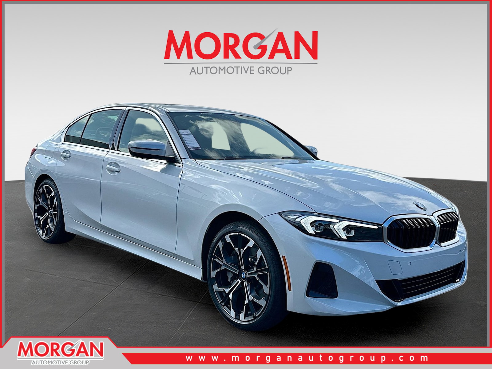 2026 BMW 3 Series