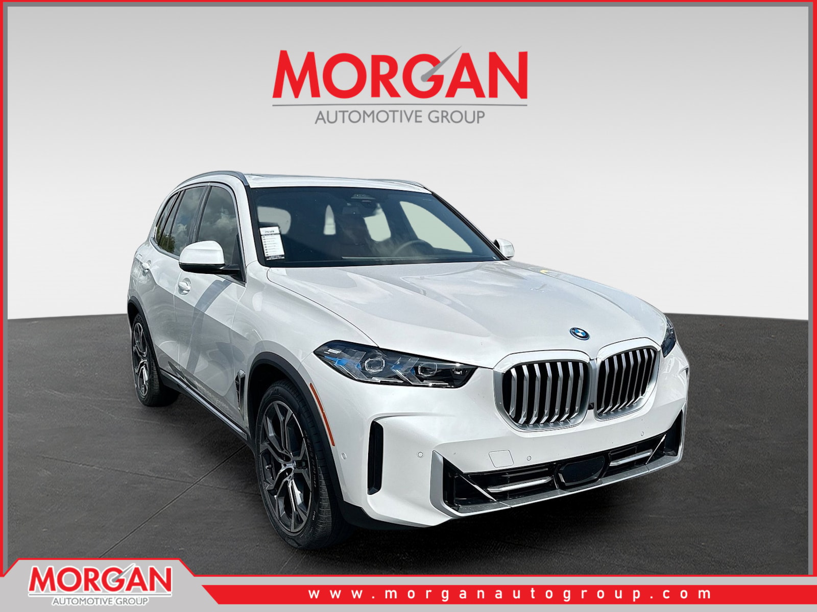2026 BMW X5