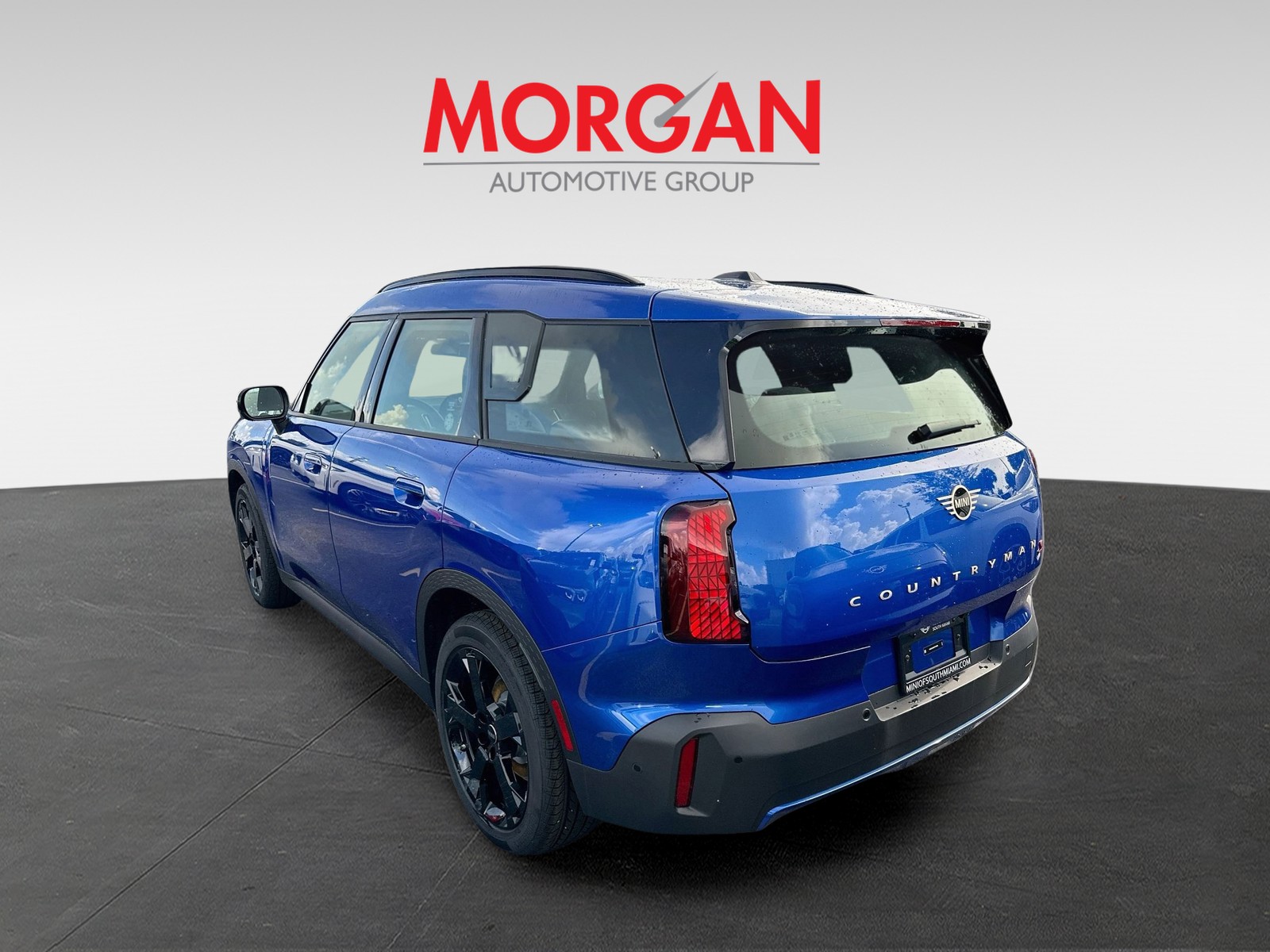 New 2027 Blue MINI Base image 3