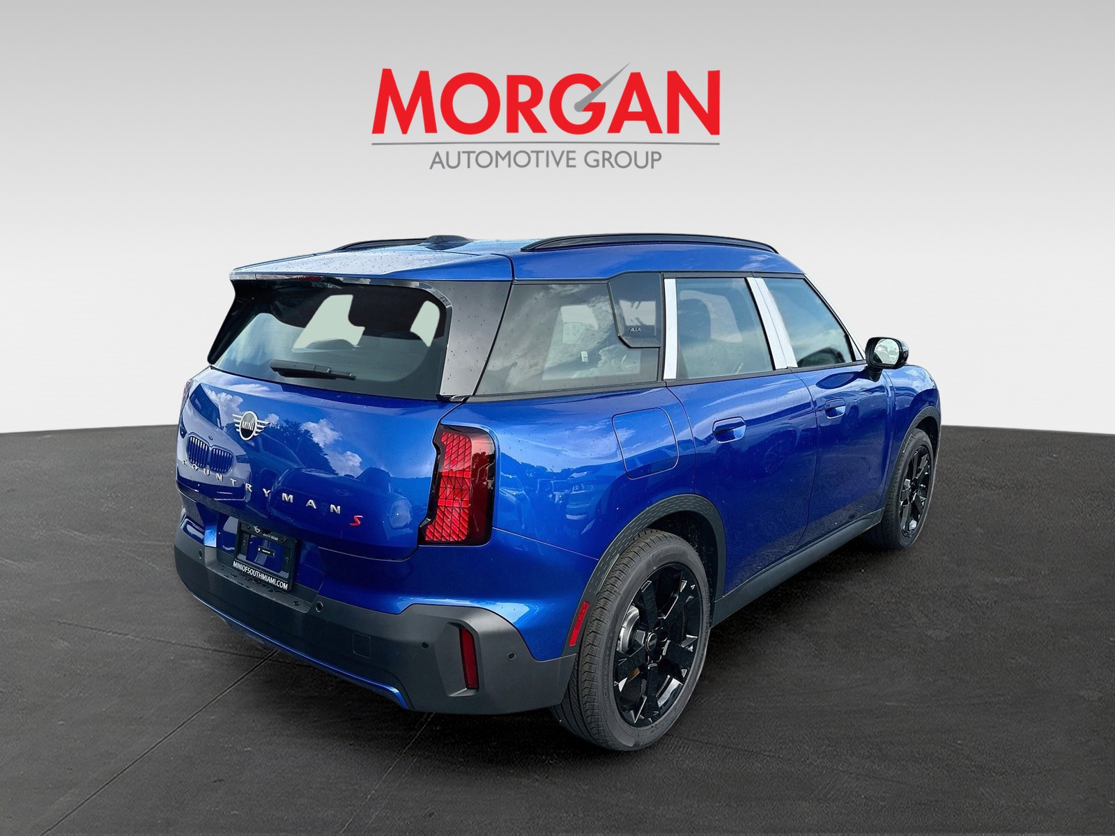 New 2027 Blue MINI Base image 4