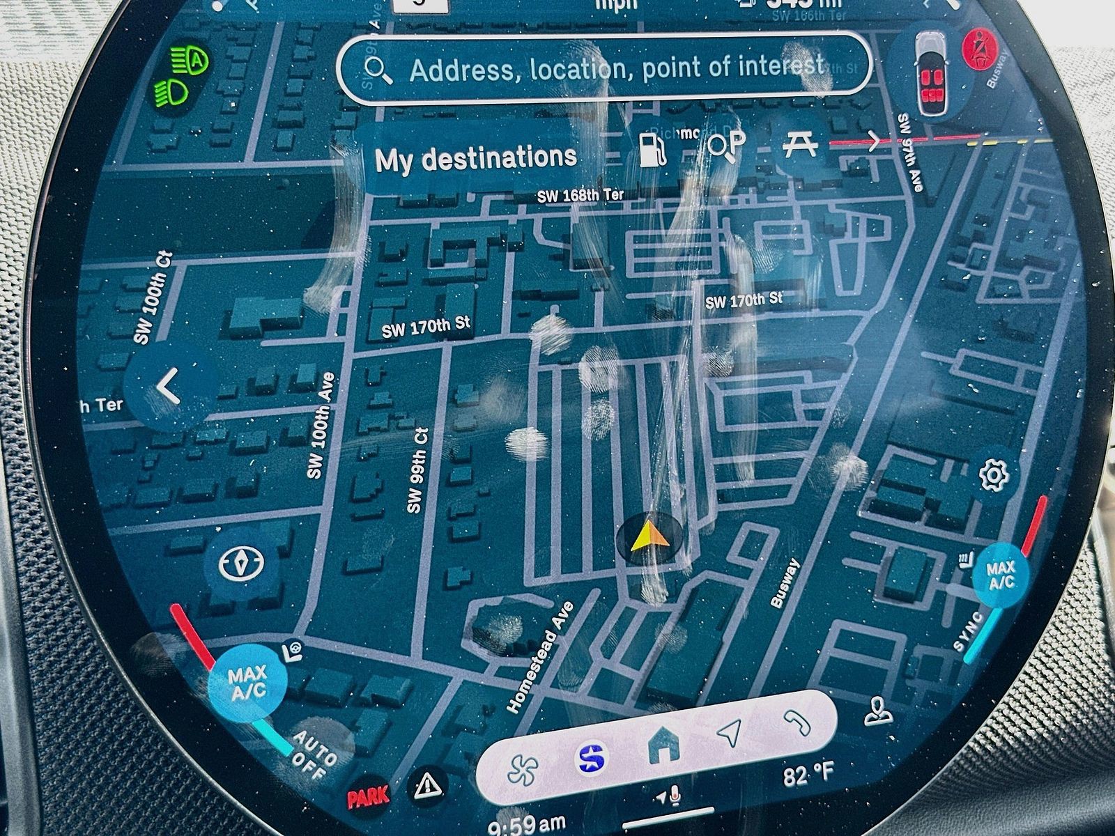 New 2027 Blue MINI Base image 8