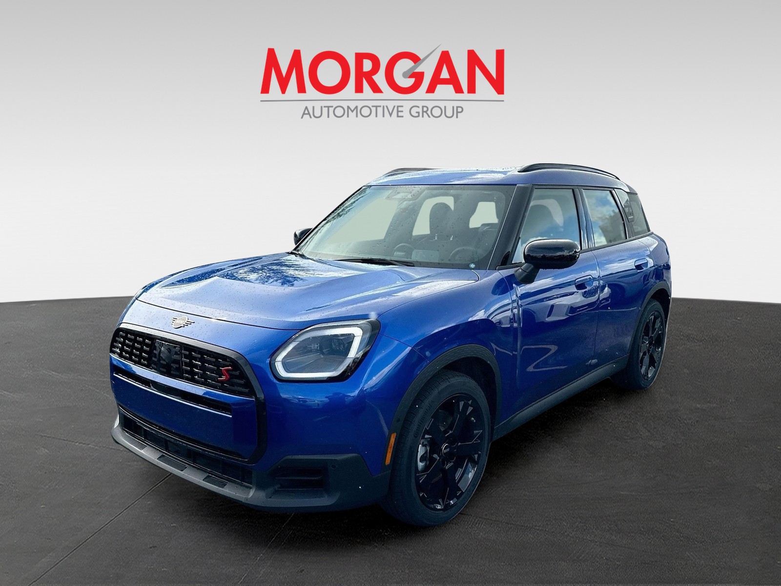 New 2027 Blue MINI Base image 2